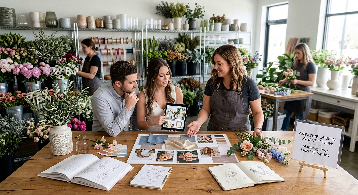 Wedding Consultation